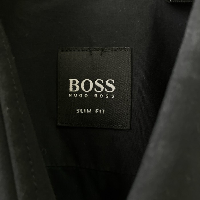 BOSS HUGO BOSS shirt | Vintage.City 빈티지숍, 빈티지 코디 정보