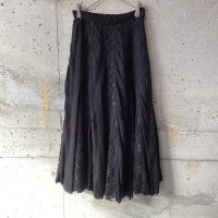 GALLARDA GALANTE CARPET lace switching skirt | Vintage.City 古着屋、古着コーデ情報を発信