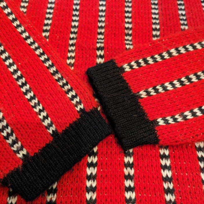 Vintage Bollie Brooks knit | Vintage.City 古着屋、古着コーデ情報を発信