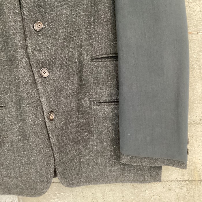 COMME des GARCONS HOMME switching jacket | Vintage.City 빈티지숍, 빈티지 코디 정보