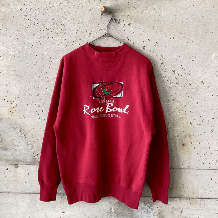 Rose Bowl sweat | Vintage.City 古着屋、古着コーデ情報を発信