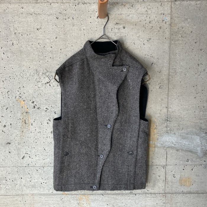 Japan vintage vest | Vintage.City 빈티지숍, 빈티지 코디 정보