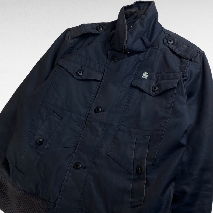 USED G-STAR RAW XL ジップアップブルゾン | Vintage.City Vintage Shops, Vintage Fashion Trends