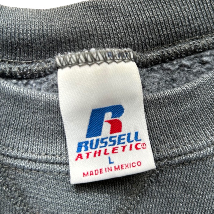 00s RUSSEL Blank Sweat | Vintage.City 古着屋、古着コーデ情報を発信