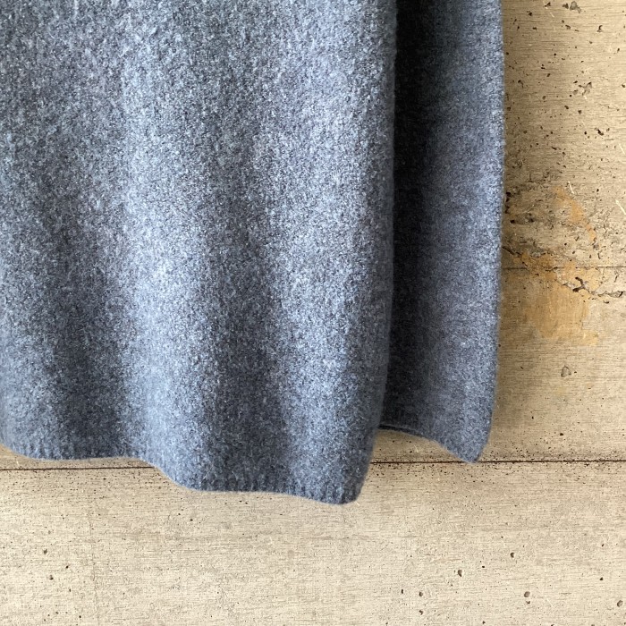 Made in Australia High neck loose knit | Vintage.City 古着屋、古着コーデ情報を発信