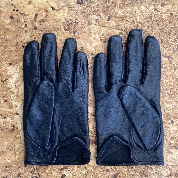 Harris Tweed Wool x leather switching gloves | Vintage.City 빈티지숍, 빈티지 코디 정보