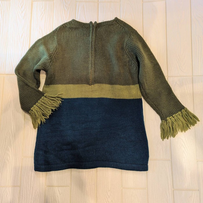 70s BRITISH HONG KONG knit | Vintage.City 古着屋、古着コーデ情報を発信