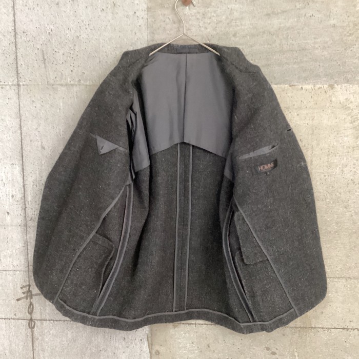 COMME des GARCONS HOMME switching jacket | Vintage.City 古着屋、古着コーデ情報を発信