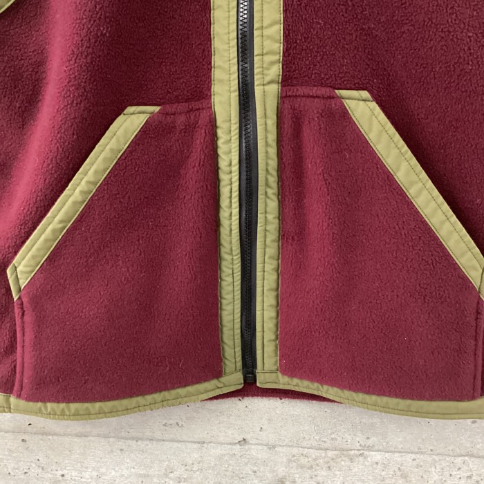 LEWIS CREEK Made in USA POLARTEC fleece vest | Vintage.City Vintage Shops, Vintage Fashion Trends