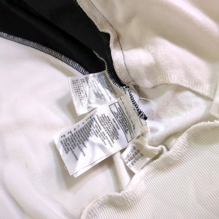 [129]アディダス adidasトラックジャケット ジャージ ホワイト XL | Vintage.City 古着屋、古着コーデ情報を発信