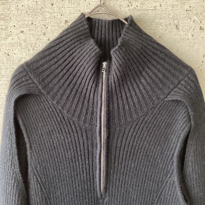 Knuth Marf body conscious knit dress | Vintage.City 빈티지숍, 빈티지 코디 정보