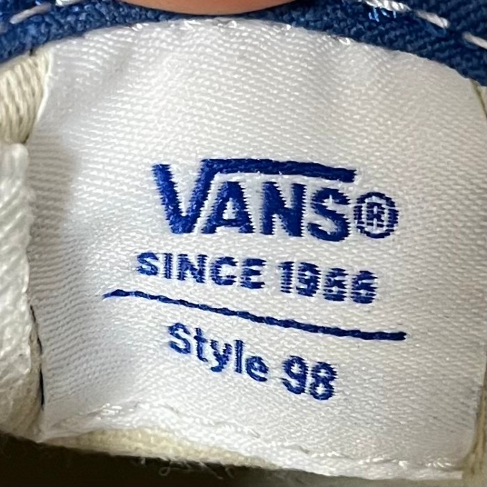 VANS/classic slip-on 98 dx/スリッポン | Vintage.City 古着屋、古着コーデ情報を発信