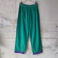 green pajama pants | Vintage.City 빈티지숍, 빈티지 코디 정보