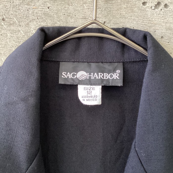 one button black jacket | Vintage.City Vintage Shops, Vintage Fashion Trends