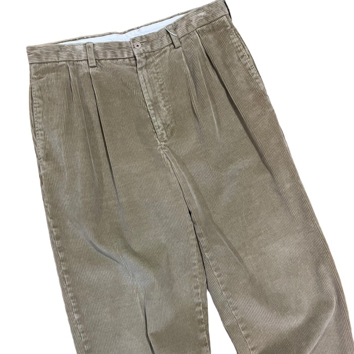 Brooks Brothers corduroy pants | Vintage.City 古着屋、古着コーデ情報を発信