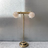 Used retro crystal beads wire work pierces レトロ ユーズド アクセサリー クリスタル ビーズ ワイヤーワーク ピアス | Vintage.City Vintage Shops, Vintage Fashion Trends