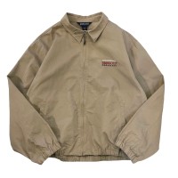 1990's LAND'S END / cotton drizzler jacket #E745 | Vintage.City 古着屋、古着コーデ情報を発信