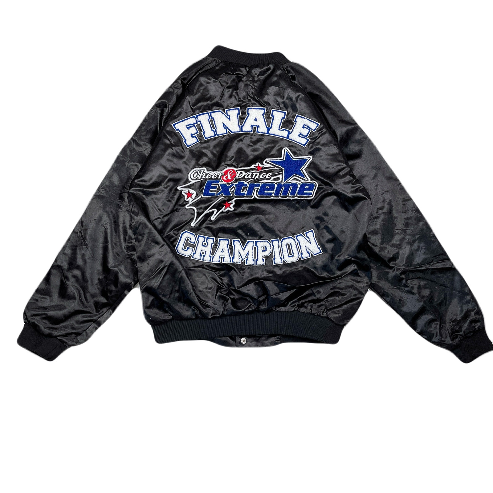 Ssize FINALE CHAMPION Extreme chia＆dance jacket 24021010 