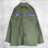 70's 米軍 ユーティリティーシャツ ミリタリーシャツ OG-507 14 1/2 | Vintage.City 古着屋、古着コーデ情報を発信