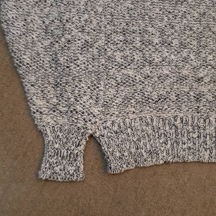 LANDS’END cotton design knit (made in USA) | Vintage.City 빈티지숍, 빈티지 코디 정보