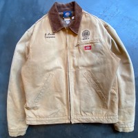 Dickies duck jacket | Vintage.City 古着屋、古着コーデ情報を発信