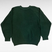 SAUGATUCK acrylic plain knit | Vintage.City 빈티지숍, 빈티지 코디 정보