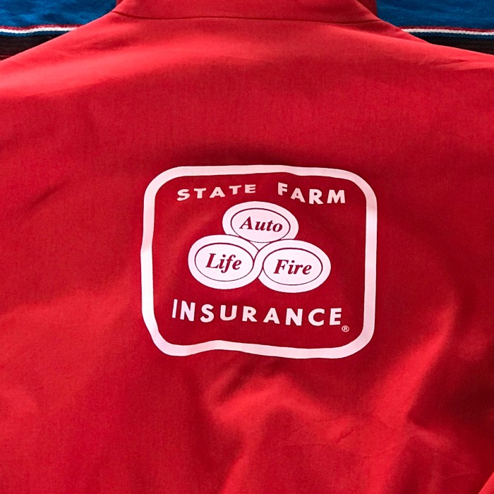 State Farm Insurance ジャケット | Vintage.City 빈티지숍, 빈티지 코디 정보