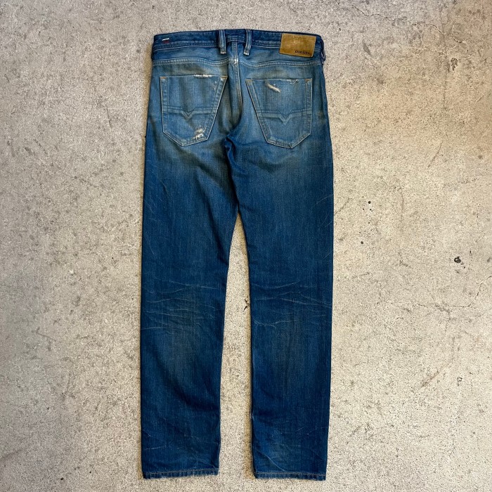 DIESEL Denim Pants/ディーゼルデニム パンツ　ダメージジーンズ | Vintage.City Vintage Shops, Vintage Fashion Trends