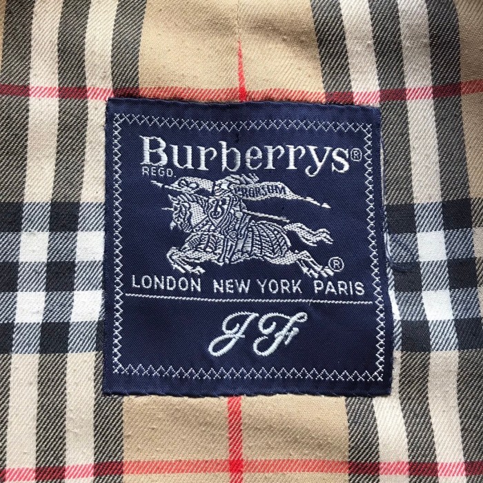 Burberrys ステンカラーコート | Vintage.City 古着屋、古着コーデ情報を発信