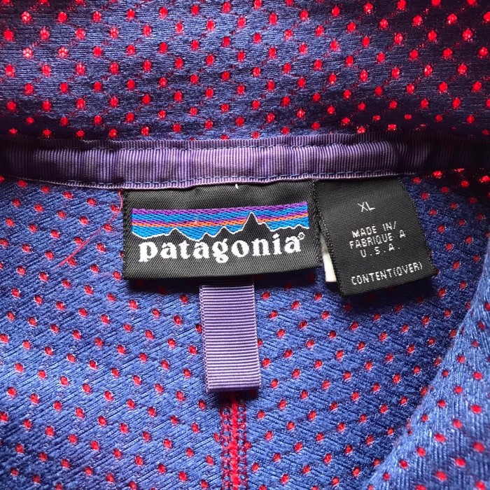 Patagonia フリース　レッド　パタゴニア　1990年代　アメリカ | Vintage.City 古着屋、古着コーデ情報を発信