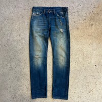 DIESEL Denim Pants/ディーゼルデニム パンツ　ダメージジーンズ | Vintage.City 빈티지숍, 빈티지 코디 정보