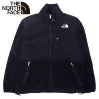 THE NORTH FACE デナリジャケット POLARTEC フリース S ブラック ポリエステル ロゴ刺繍 | Vintage.City 古着屋、古着コーデ情報を発信