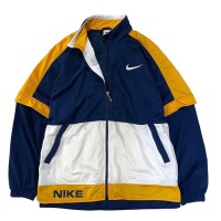 1990's NIKE / track jacket #E759 | Vintage.City 빈티지숍, 빈티지 코디 정보