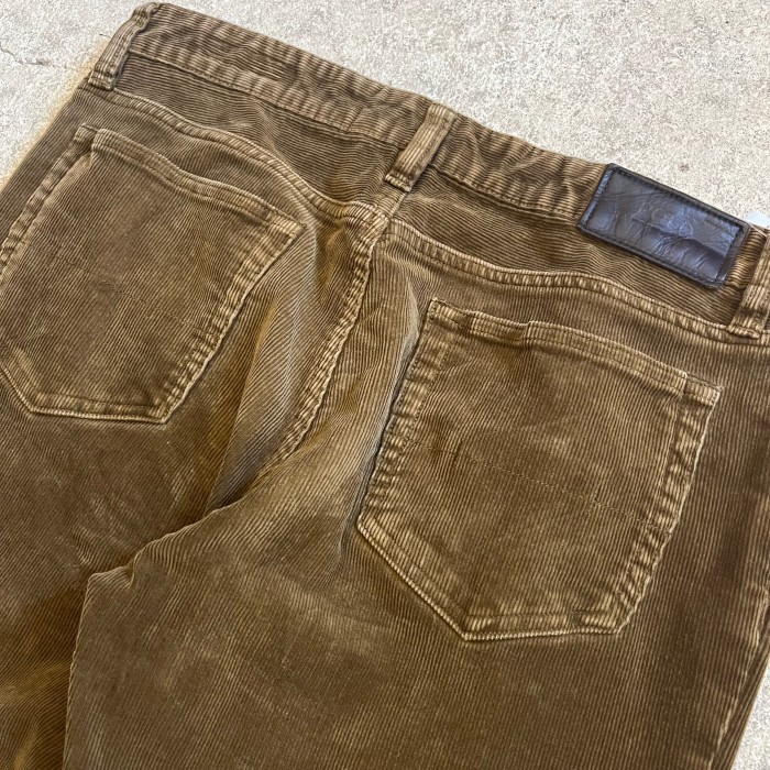 POLO RALPH LAUREN Corduroy Pants/ポロラルフローレン　コーデュロイ　パンツ | Vintage.City 빈티지숍, 빈티지 코디 정보
