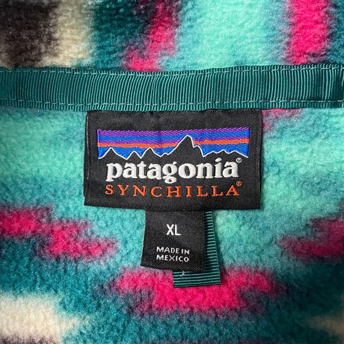 15年製 Patagonia パタゴニア SYNCHILLA シンチラ スナップT レディースXL | Vintage.City 古着屋、古着コーデ情報を発信