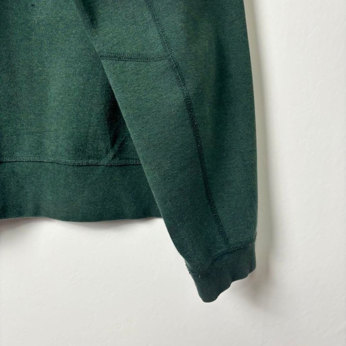 NIKE ラグラン ポケット付き スウェット グリーン XL S1602 | Vintage.City 古着屋、古着コーデ情報を発信