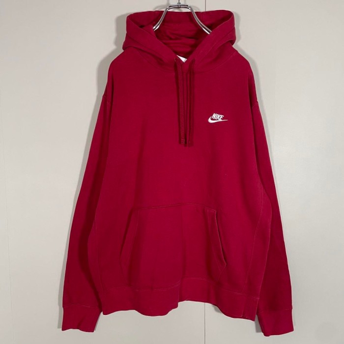 NIKE one point logo hoodie size L 配送C ナイキ　ワンポイント刺繍ロゴパーカー　ヨルダン | Vintage.City Vintage Shops, Vintage Fashion Trends