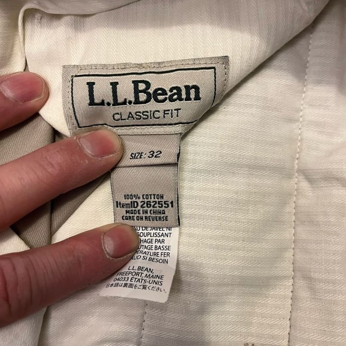 L.L.Bean Chino Pants/ エルエルビーン　チノパン | Vintage.City 古着屋、古着コーデ情報を発信