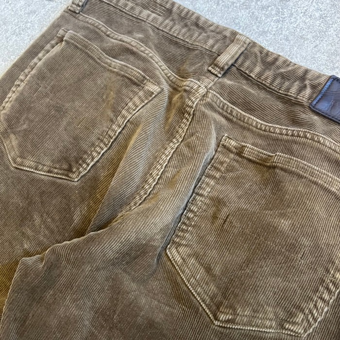 POLO RALPH LAUREN Corduroy Pants/ポロラルフローレン　コーデュロイ　パンツ | Vintage.City 古着屋、古着コーデ情報を発信