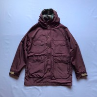 woolrich マウンテンパーカー　ウールリッチ　バーガンディ | Vintage.City Vintage Shops, Vintage Fashion Trends