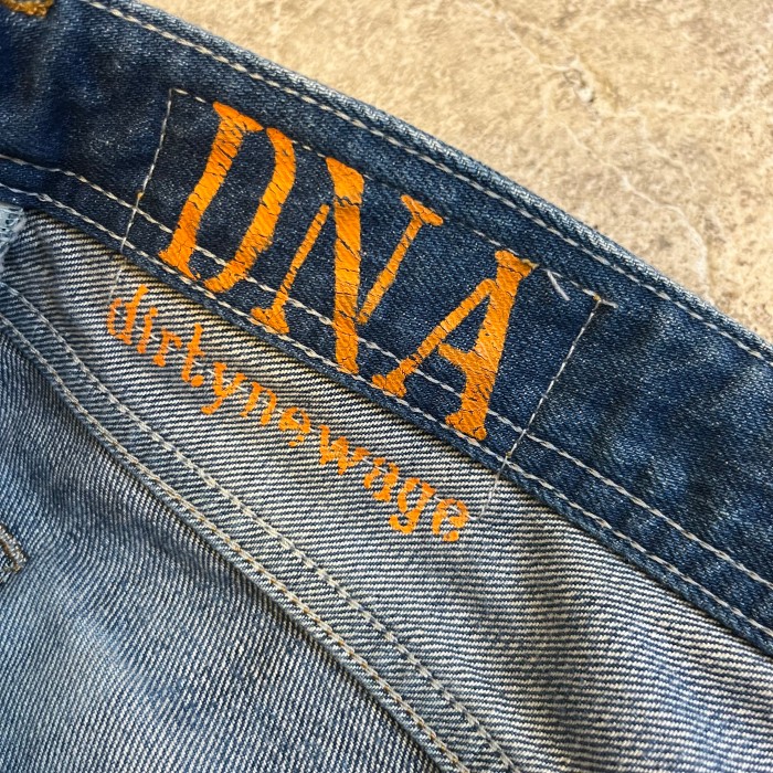 DIESEL Denim Pants/ディーゼルデニム パンツ　ダメージジーンズ | Vintage.City 빈티지숍, 빈티지 코디 정보