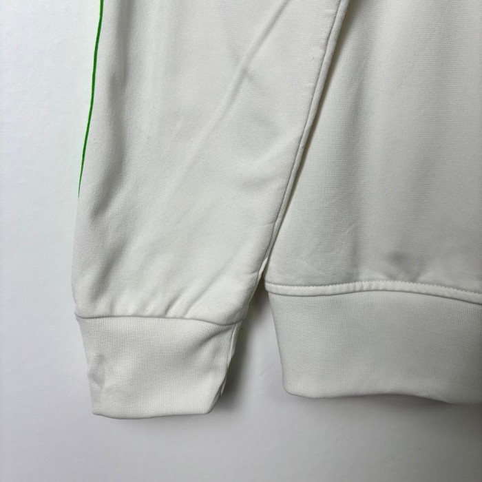 adidas 異素材 スリーライン トラックジャケット 白緑 S S1502 | Vintage.City 빈티지숍, 빈티지 코디 정보