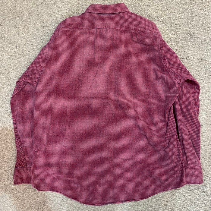 70~80s L.L.Bean check flannel shirt（Made in USA） | Vintage.City Vintage Shops, Vintage Fashion Trends