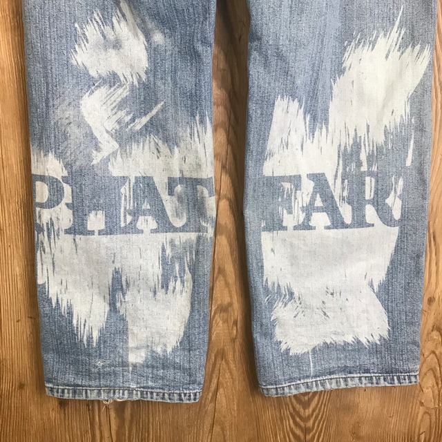 Hip Hopブランド PHAT FARM 90s VINTAGE デニムパンツ ファット