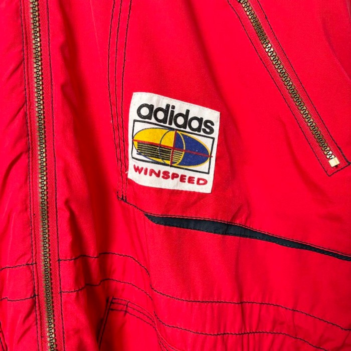 90s adidas ワールドマーク マウンテンパーカー XL S1702 | Vintage.City 古着屋、古着コーデ情報を発信