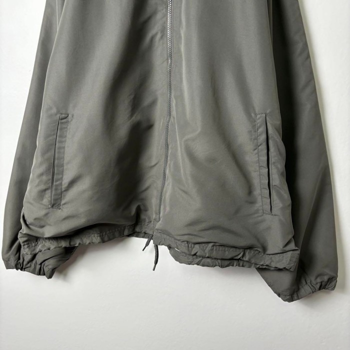 90s Reebok ナイロンジャケット モスグリーン XL S1702 | Vintage.City 古着屋、古着コーデ情報を発信
