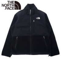THE NORTH FACE デナリジャケット POLARTEC フリース S ブラック ポリエステル ロゴ刺繍 | Vintage.City 古着屋、古着コーデ情報を発信