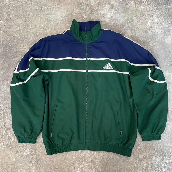 ADIDAS 80-90s NYLON JACKET アディダス ナイロンジャケット | Vintage