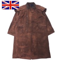 Royal Oak イングランド製 オイルドコート XL ブラウン コットン ブランケットライナー | Vintage.City 古着屋、古着コーデ情報を発信