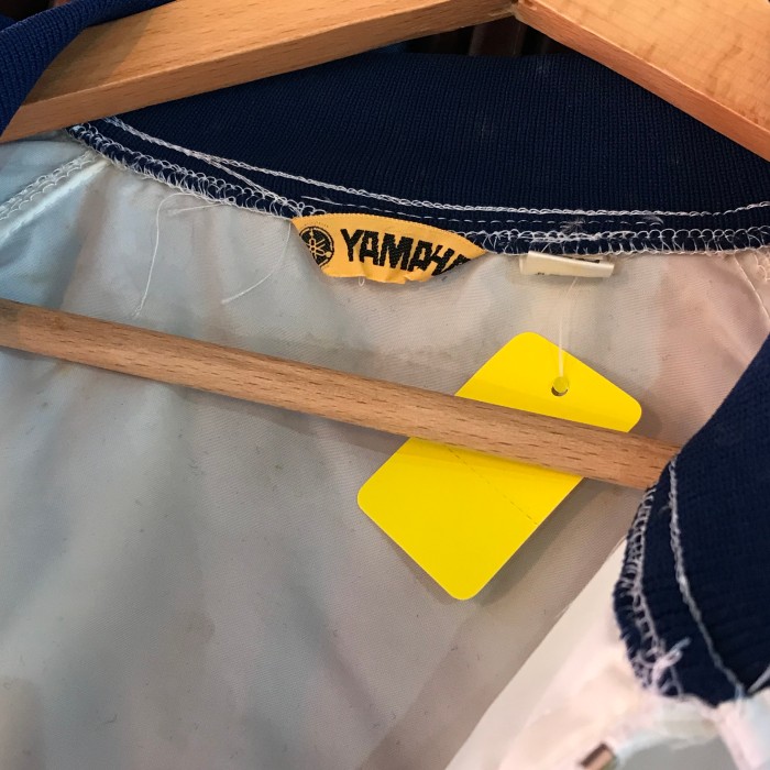 YAMAHA レーシング　ジャケット | Vintage.City 古着屋、古着コーデ情報を発信